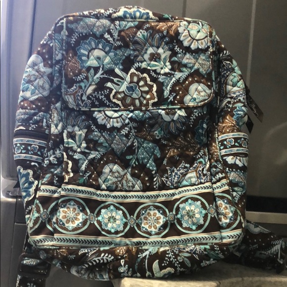 Vera Bradley Large Backpack
